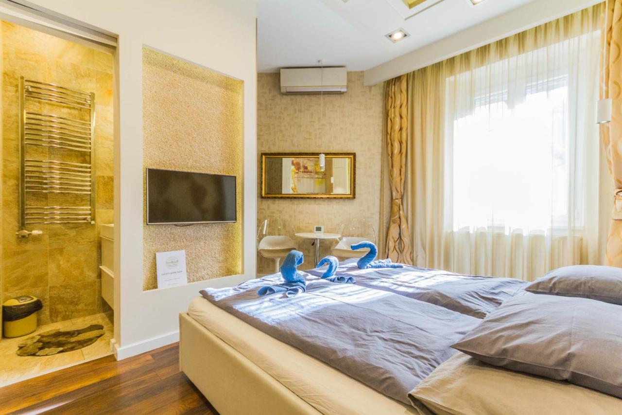 Apartman Chain Bridge *