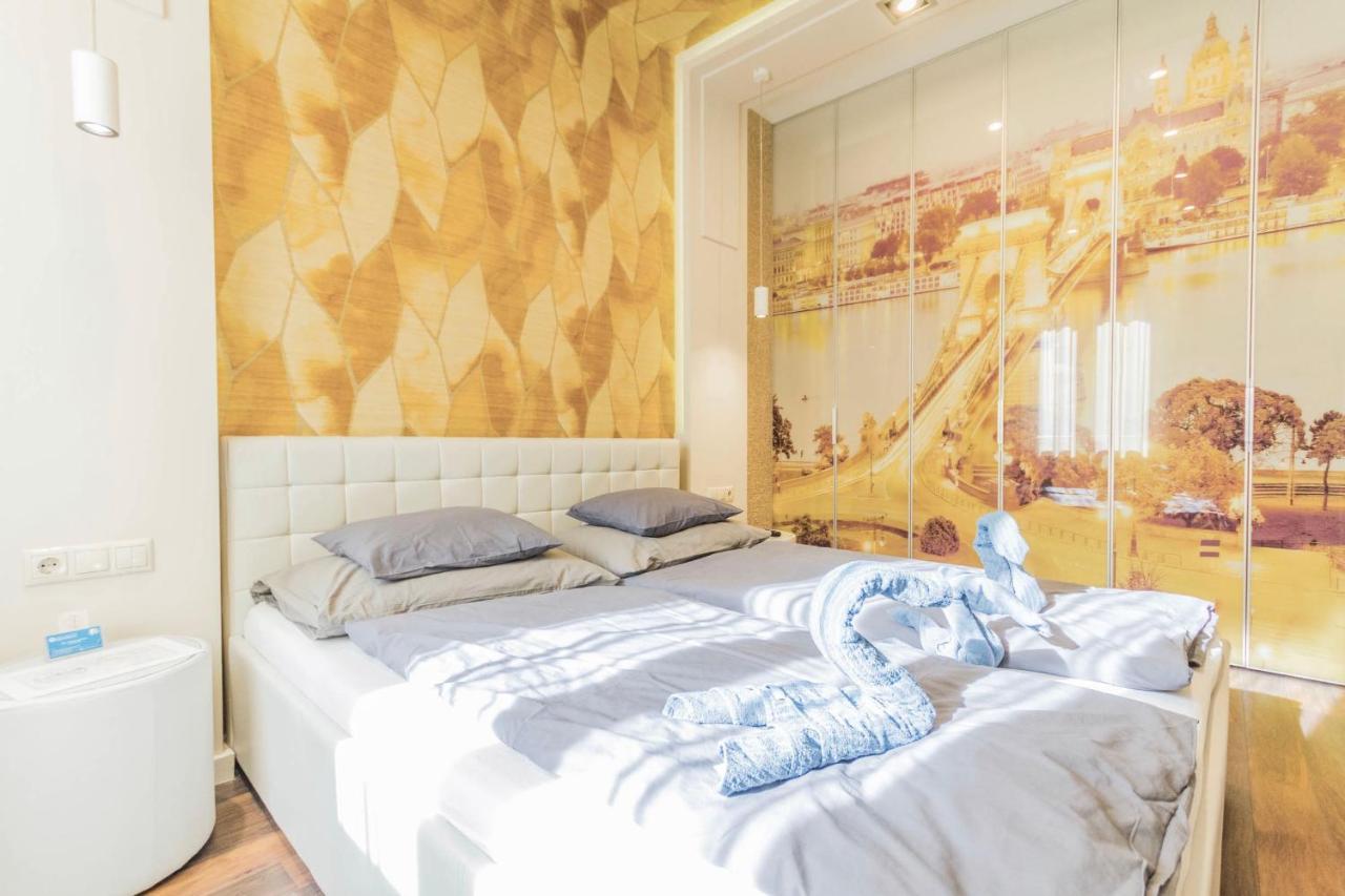 Apartman Chain Bridge *