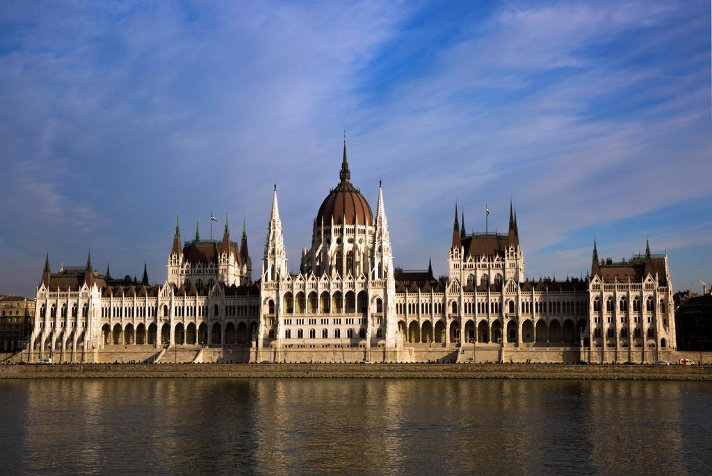Chain Bridge Budapest